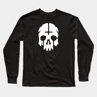 CyberSkull Long Sleeve T-Shirt